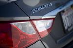 Hyundai Sonata 2010 года